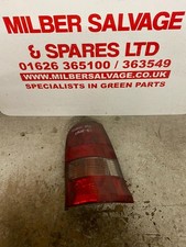 Daewoo Nexia Drivers Side Os Rear Light N Reg Bare Light