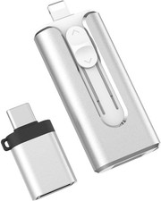 USB 3.0 256GB Fast Speed Flash Drive OTG Memory Thumb Stick For Android Samsung