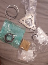 JOINT DRIVESHAFT SHAFT PLAY SHAKE REPAIR SET FOR AUDI A4 B8 8K A5 A6 C7 A7 Q5