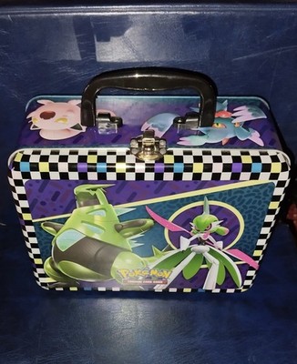 Pokemon - Tin Box -Paradox Rift / Paradoxclash - Metallkoffer - Kein Inhalt