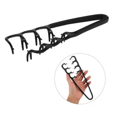  6PCS Volumizing Texture Comb: Wide Tooth Volume Comb for Fluffy Texture -