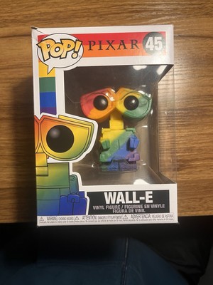 Funko Pop Pixar - Wall- E 45