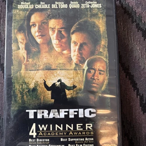 Traffic (DVD, 2000)