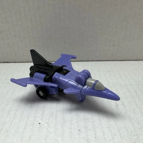 Vintage Transformers G1 Micromaster Storm Cloud Action Figure (1988) Takara