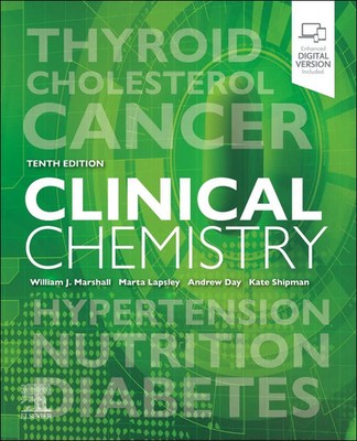 Clinical Chemistry | William J Marshall (u. a.) | Taschenbuch | Englisch | 2025