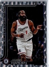 2025-26 Topps #143 James Harden Diamante