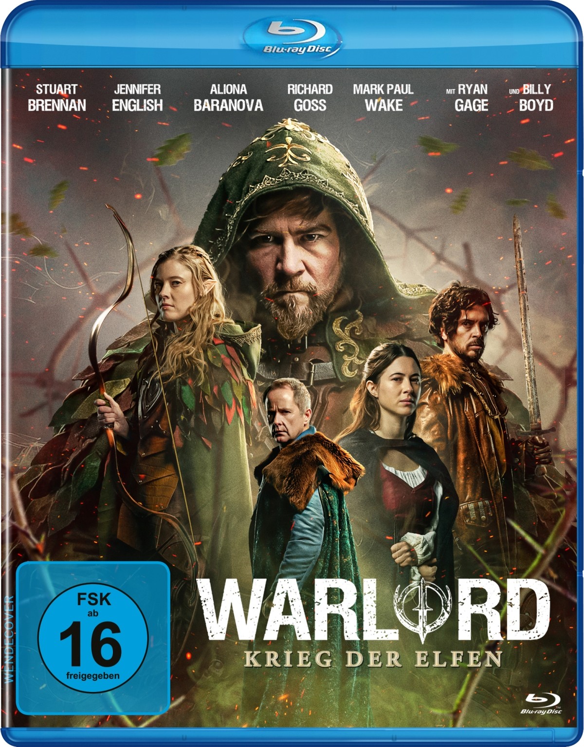 Lighthouse Home Entertainment Warlord - Krieg Der Elfen - Bild 2