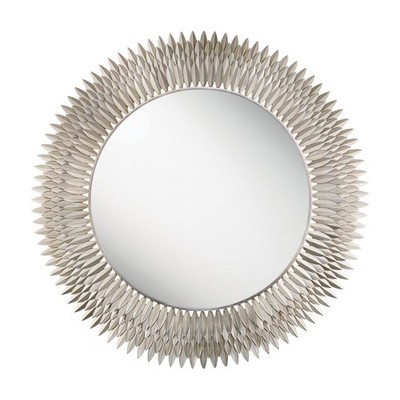 Crystorama Lighting Group BRH-M546 Broche 46-3/4'' Circular / - Silver