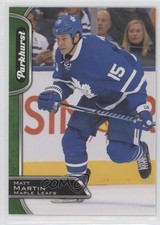 2016-17 Upper Deck Parkhurst Matt Martin #294 0g4