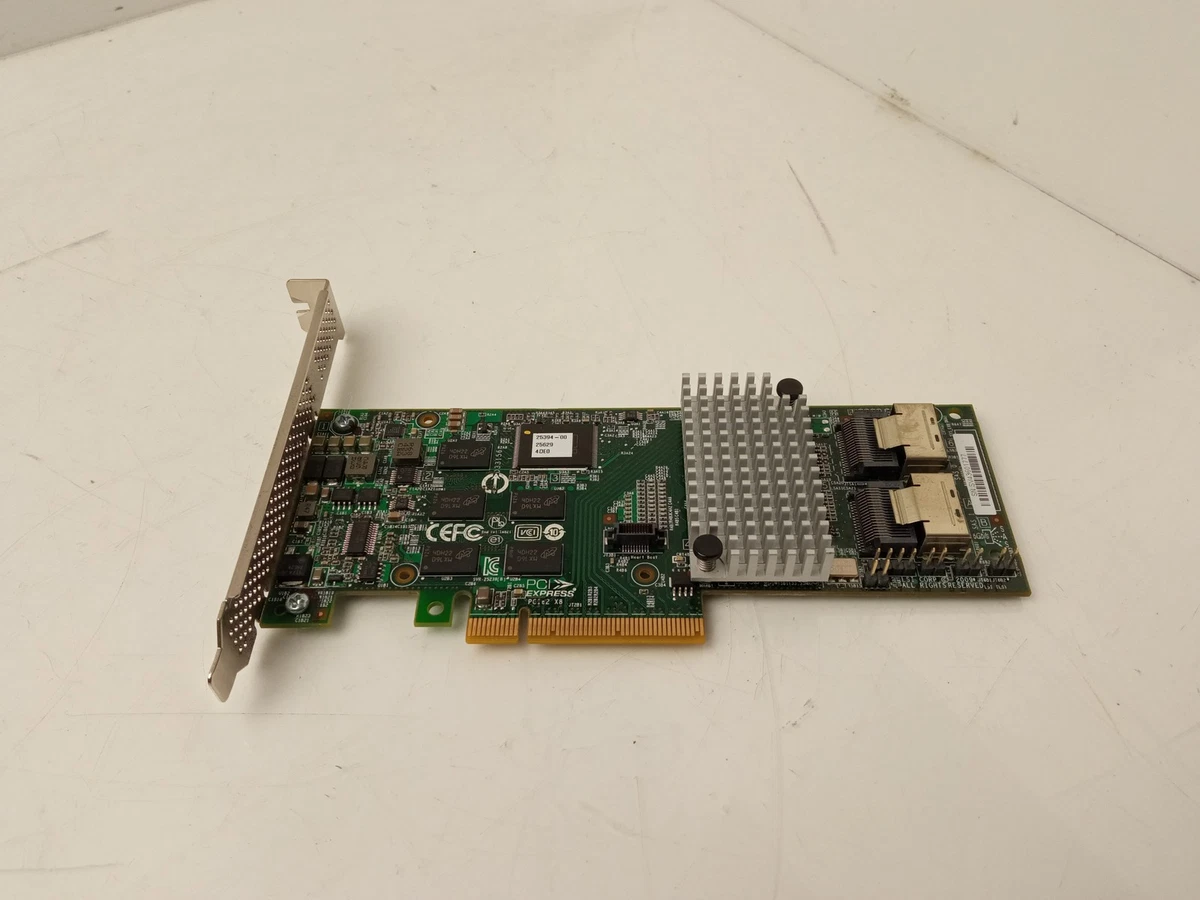 ESATA SAS Disk Controllers & RAID Cards for sale