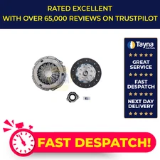 Clutch Kit 3pc (Cover+Plate+Releaser) NCL1300 NAPA 3121005050 3121005051 Quality