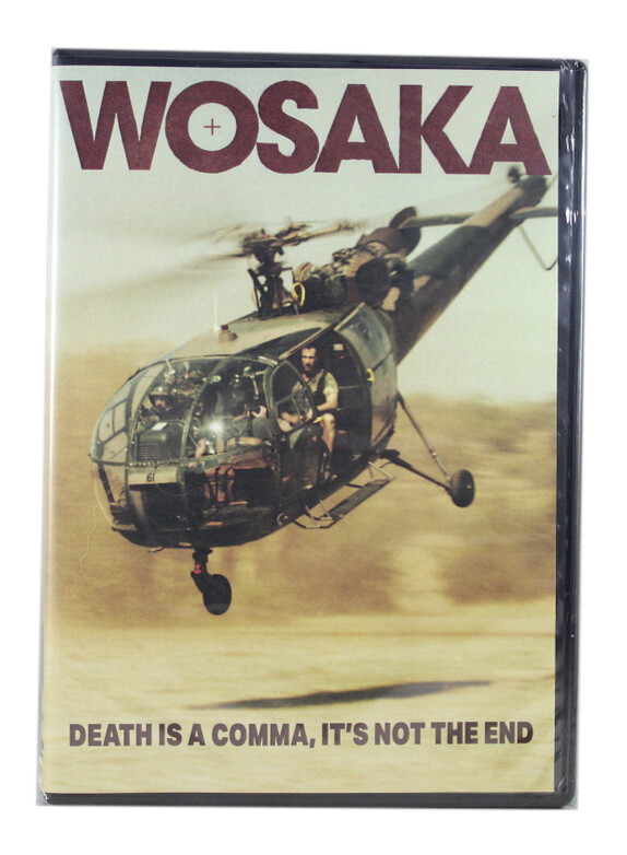 Wosaka NEW DVD Incredible Story of Basil O'Connor-Jones