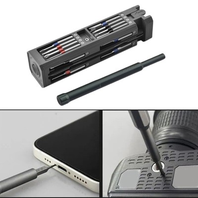 Multifunction Miniature Screwdriver Disassembly Tool Set for Electronics Repair