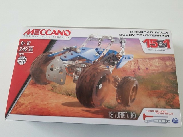 meccano 15 in 1