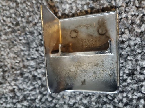 Original MOPAR DOOR PULLS 258339 Dodge Chrysler Ply Left Side - Picture 5 of 6