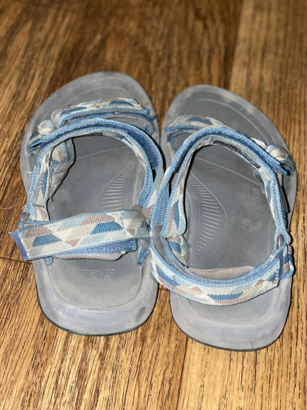 Teva 4176 Hurricane Strap Water Hiking Sport Sandals … Gem