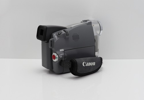 CANON MV600 CAMCORDER MINI DV DIGITAL TAPE VIDEO CAMERA - Picture 4 of 4