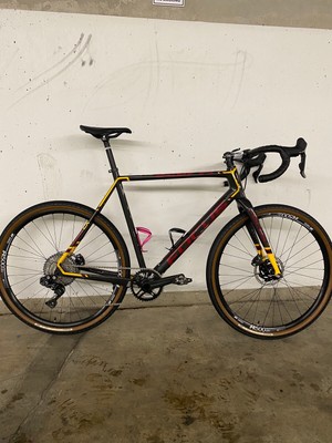 Focus Mares CX Di2 de carbono bicicleta 