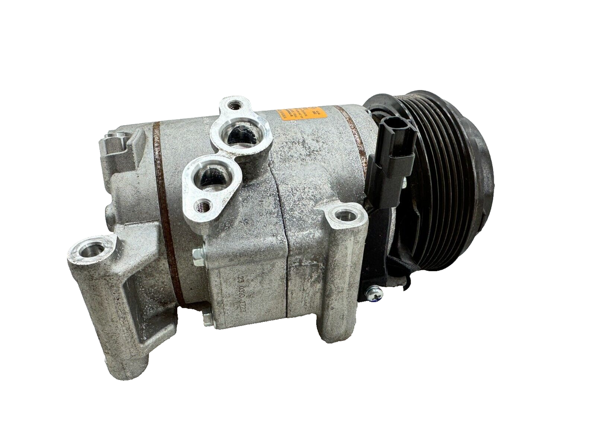 2013-2019 MAZDA CX-5 AIR CONDITIONING NATURALLY ASPIRATED AC