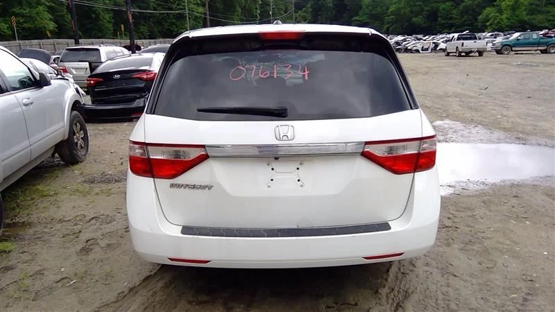 后刹车转子适用于 11-17 ODYSSEY 704575 — 第 4/4 张图片