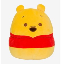 Squishmallow 12  Disney Winnie The Pooh AUTHENTIC Kellytoy Soft Plush gift toy