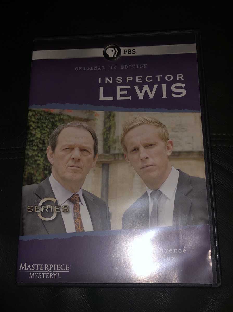 Inspector Lewis Amazon Prime Masterpiece Theater Shows Inspector