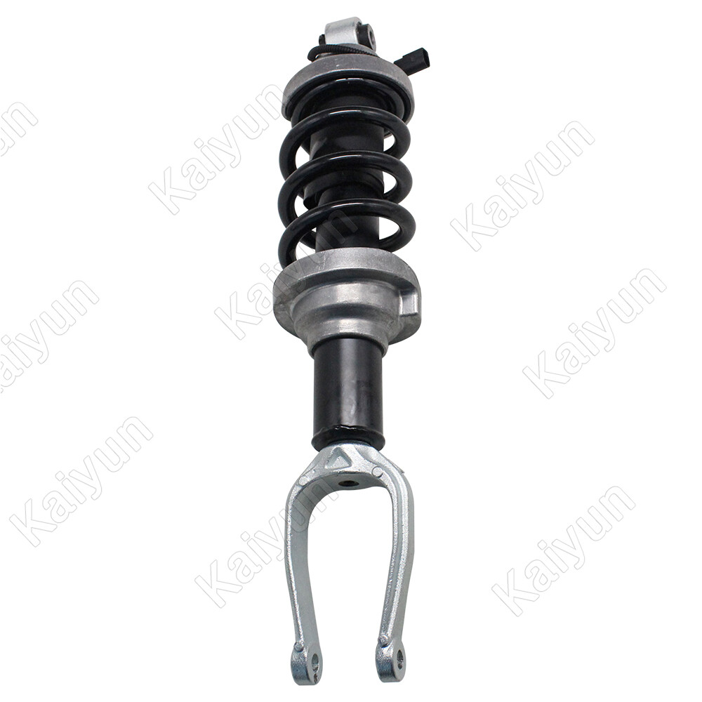 4PCS Front Rear L+R Air Suspension Shocks Magnetic Ride For Audi R8 Lamborghini