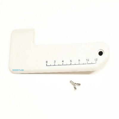 Work Table Swing Plate Lock Screw Portable Blindstitch