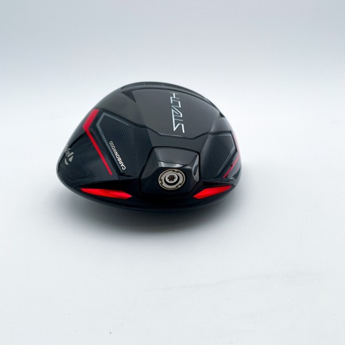 TaylorMade STEALTH 10.5 Driver Head Only Right-Handed RH Good Condition - Picture 4 of 17