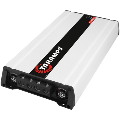 TARAMPS MD8000 2Ω Taramps MD8000.1 8000W RMS Full Range Amplifier 2-Ohm