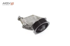 2010 - 2016 LAND ROVER LR4 ENGINE MOTOR BELT IDLER PULLEY & BRACKET OEM