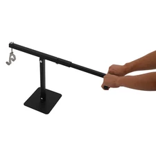 Manual Trash Can Compactor Waste Recycling Hand Tool for 60L-100L Wheelie Bins