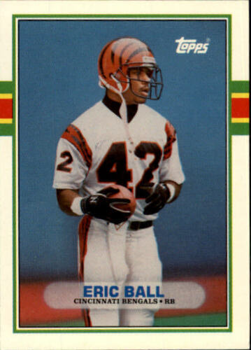 B3917- 1989 Topps Traded Football Card #s 1-132 -You Pick- 15+ FREE US SHIP - Picture 1 of 235