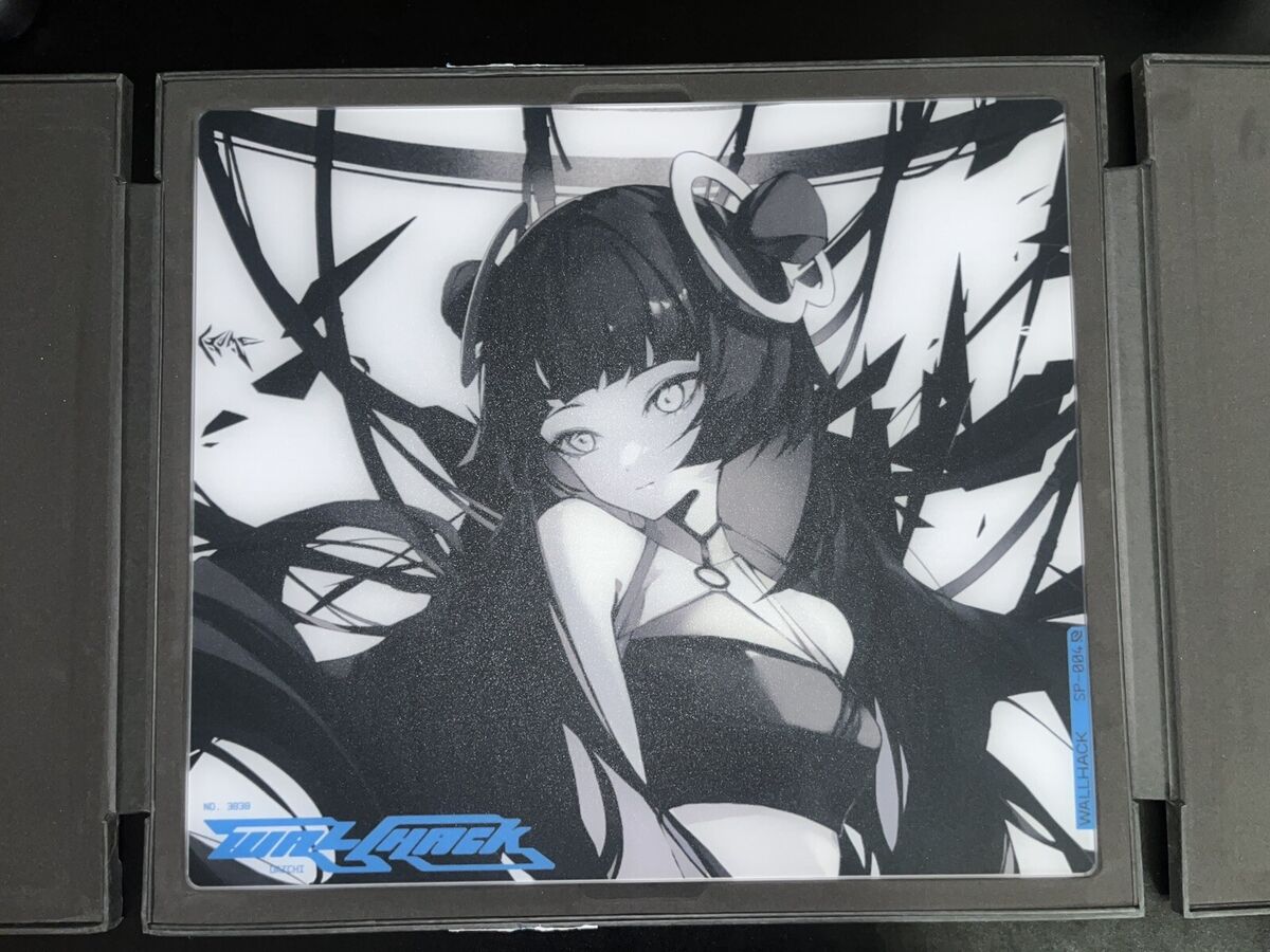 WALLHACK SP-004 Faith Yume Limited Edition 3838 | eBay WALLHACK SP-004 Faith Yume Limited Edition 3838 | eBay