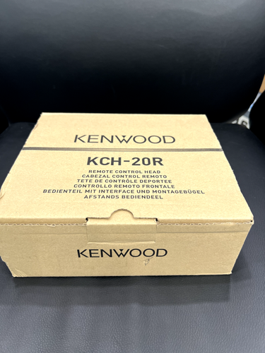 Kenwood KCH-14M Mobile Radio Control Head TK-5710 TK-5810 BRAND - Foto 6