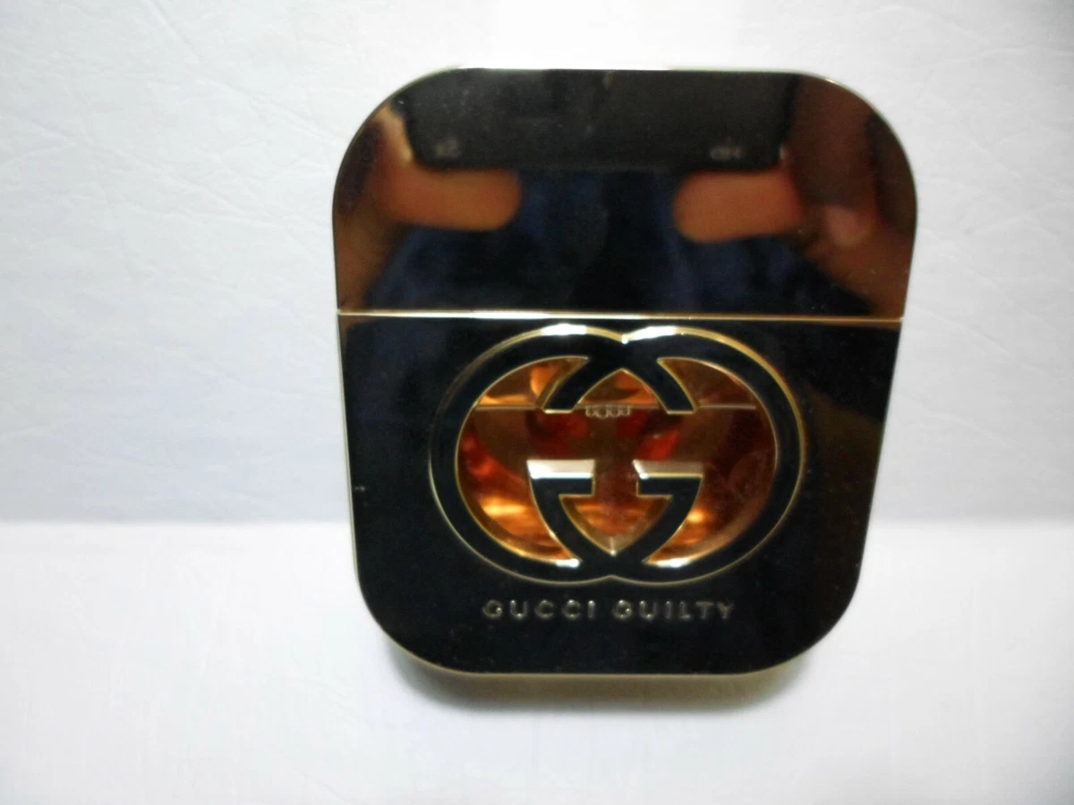 Gucci Guilty 2.5oz Women s Eau de Toilette 885152964895 eBay