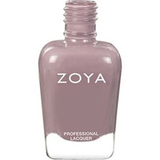 Zoya Nail Polish Barrett ZP1072 Naturel 4 Transitional 2020. Option Wide Brush.