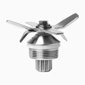 Steel Blender Blade Assembly Replacement for JTC Omniblend TM-767 TM-800 TM-788