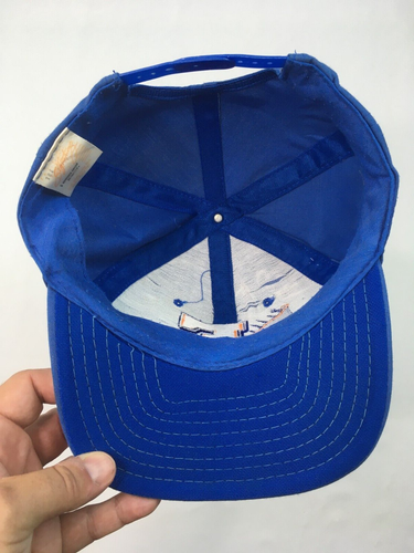 Florida Gators Hat Snapback Blue Orange Faded Signature - Made in Taiwan VTG - Picture 9 of 12