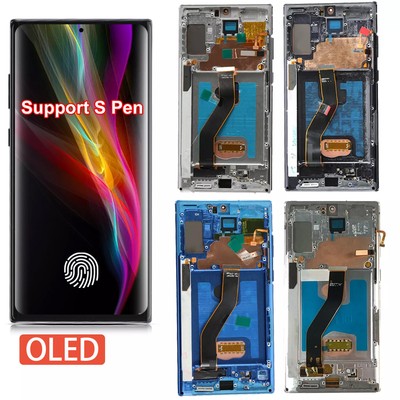 Small OLED For Samsung Galaxy Note 10 Plus N975 N976 LCD Display Replacement US