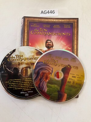 (未使用･未開封品)Lost Commandments [DVD] s-l400.jpg