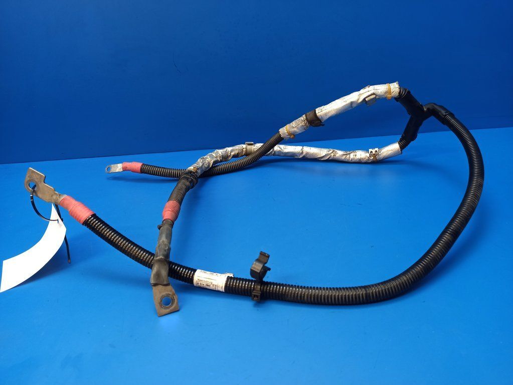 BMW X4 F26 2016 Wires (alternator) Starter cable 8514290 Diesel 