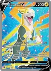 Boltund V 249/264 Ultra Rare Pokémon Sword & Shield Fusion Strike