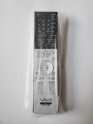 Original Sony RM-GP5U Remote Control for VAIO Computer PC STR-DE675 STR-DE875 A2