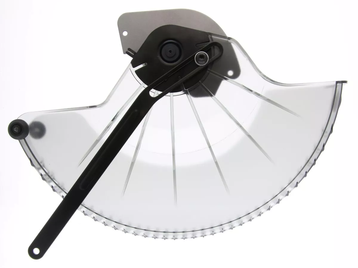 OEM Ridgid Blade Guard 089240033701 for R4221 R4222 Miter Saw 