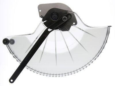#ad OEM Ridgid Blade Guard 089240033701 for R4221 R4222 Miter Saw 089041028703 $59.99