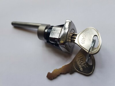 L&F 2736 20mm Universal Multi Schubladenschloss für Aktenschränke mit langem Arm