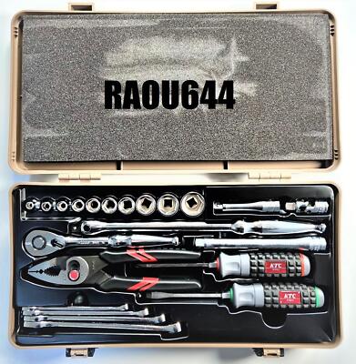 KTC SK322P Maintenance tool Frequently used items 22 piece set