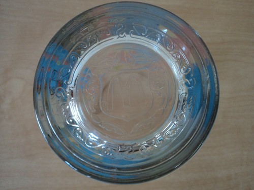 Shrek The Third Fiona McDonalds Collectable Glass Cup 2007 DreamWorks Vintage - Picture 5 of 6