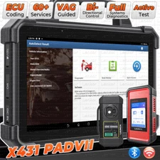 2025 LAUNCH X431 PAD VII ELITE PAD 7 PRO Diagnostic Scan Key Programming Coding
